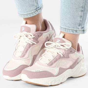 Fila - Baskets Femme Collene FFW0046 Pale Mauve Marshmallow