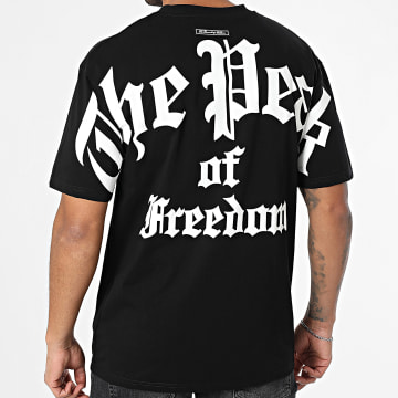 MTX - Camiseta oversize 121 negra