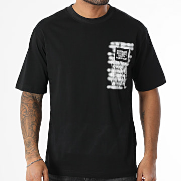 MTX - Tee Shirt Oversize 991 Noir