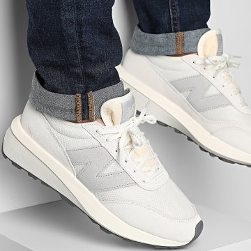 New Balance - Zapatillas 370 U370AA Reflection Sea Salt