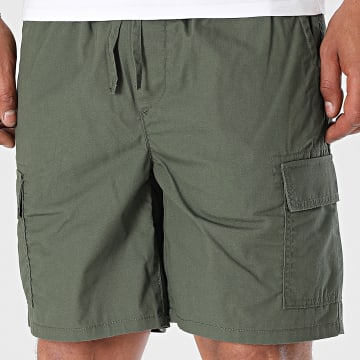 Only And Sons - Kal Cargo Korte Broek Khaki Groen