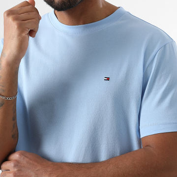 Tommy Hilfiger - Tee Shirt 3362 Bleu Clair