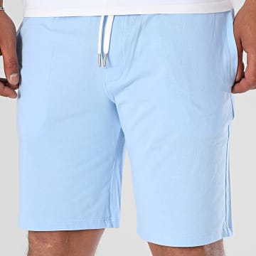 Tommy Hilfiger - Short Jogging Track 3364 Bleu Clair