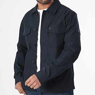 Tommy Hilfiger - Surchemise 8712 Bleu Marine