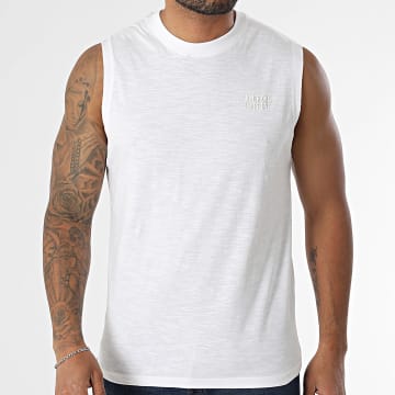 American People - Danny Tank Top Weiß