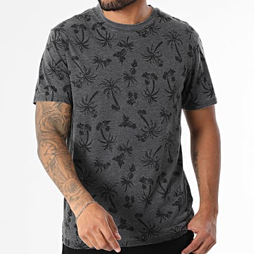 American People - Antraciet Heidegrijs Tomme T-shirts