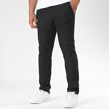 BOSS - Anzughose Slim Fit Commuter 50534303 Schwarz