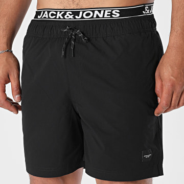 Jack And Jones - Short De Bain Maui Noir