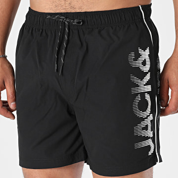 Jack And Jones - Short De Bain Maui Noir