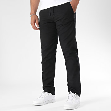 Jack And Jones - Chino-Hose Relaxed Fit Kane Hybrid Schwarz