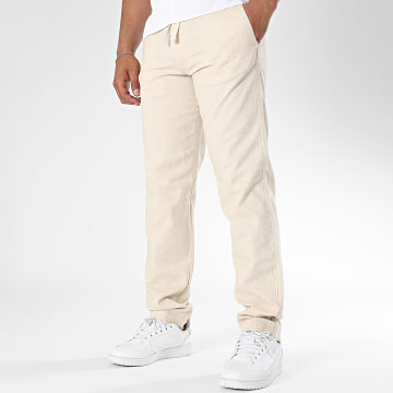 Jack And Jones - Chino-Hose Relaxed Fit Kane Hybrid Beige meliert