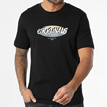 Jack And Jones - T-Shirt Varenna Schwarz