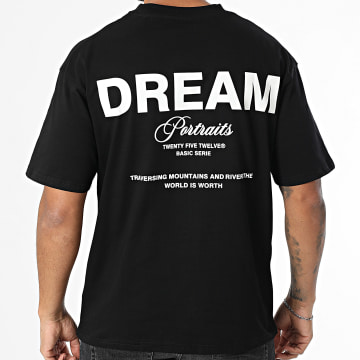 MTX - Oversize Tee Shirt 091 Negro