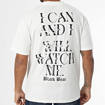 MTX - Camiseta Oversize 368 Blanca