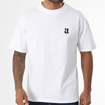MTX - Camiseta oversize 083 Blanca