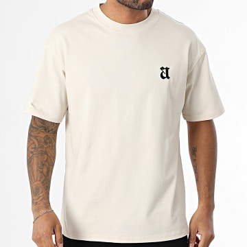 MTX - Camiseta oversize 083 Beige