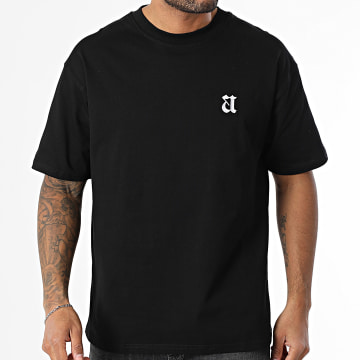MTX - Camiseta oversize 083 Negra