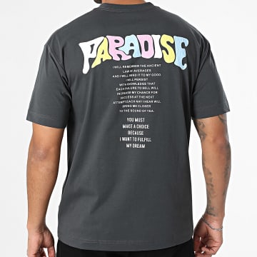 MTX - Camiseta oversize 713 Gris marengo