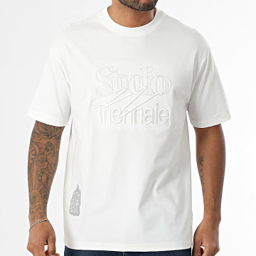 MTX - Camiseta oversize 751 Blanca