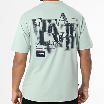 MTX - Camiseta oversize 07J Verde