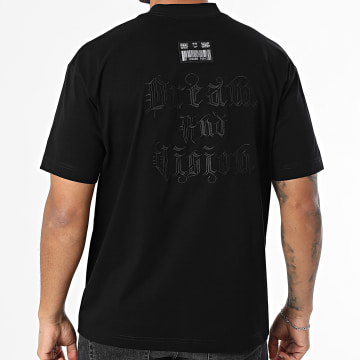 MTX - Camiseta oversize 99J Negra