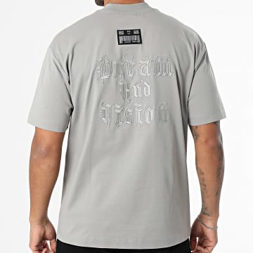 MTX - 99J Camiseta oversize gris
