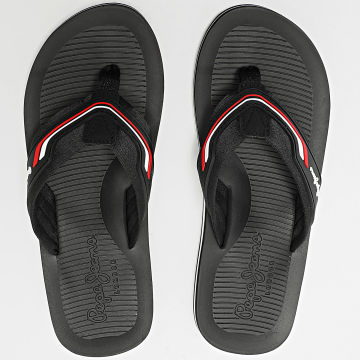 Pepe Jeans - Tangas West Club PMS70162 Negro