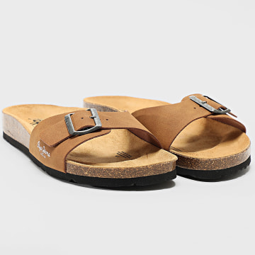 Pepe Jeans - Steppschuhe Single Kepler PMS80001 Cognac Brown