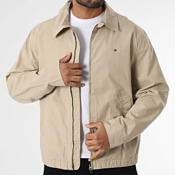 Tommy Hilfiger - Veste Zippée 8715 Beige