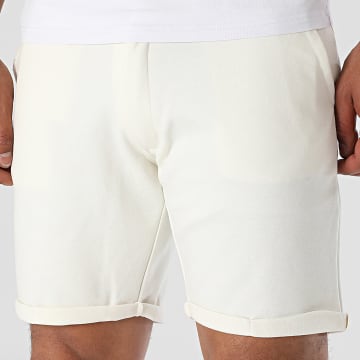 American People - Barry Licht Beige Joggingbroek