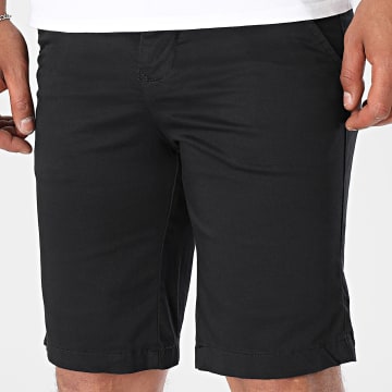 American People - Chino Shorts Most Schwarz