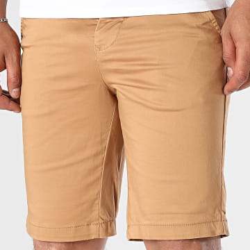 American People - Chino Shorts Most Camel