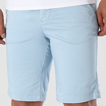 American People - Most Chino Shorts Hellblau