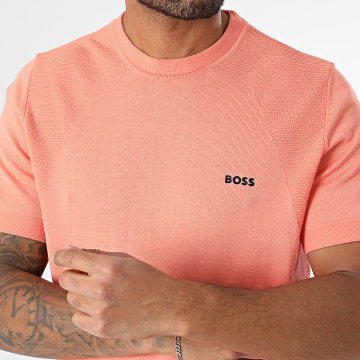 BOSS - Momentum Lite T-Shirt 50520683 Koralle