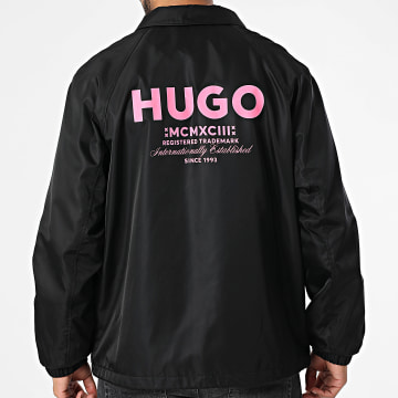 Hugo Blue - Veste Biyo 2521 50534486 Noir