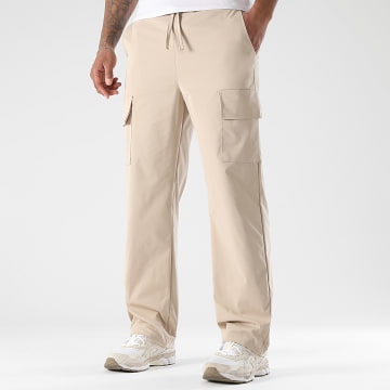 LBO - Pantalon Cargo 1905 Beige