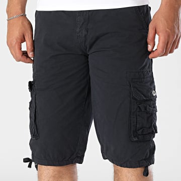 MTX - Cargo Shorts 265 Dunkelblau Marine