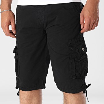MTX - Cargo Shorts 265 Schwarz