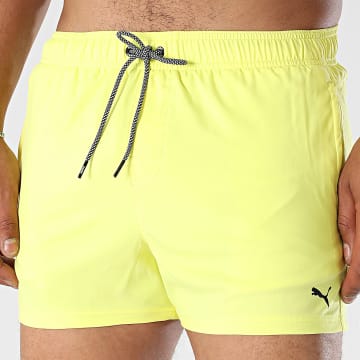 Puma - Short De Bain 100000029 Jaune