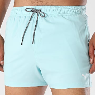 Puma - Short De Bain 100000029 Bleu Clair
