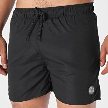 Classic Series - Badeshorts Beach Schwarz