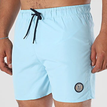 Classic Series - Beach Badeshorts Hellblau