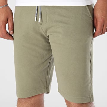 Classic Series - Valve Jogging Shorts Khaki Grün