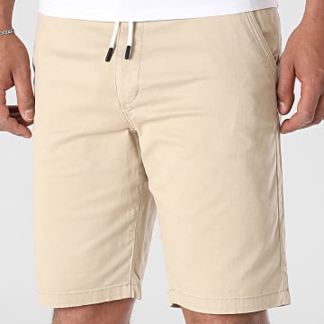 Classic Series - Chino Shorts Furi Beige