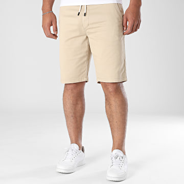 Classic Series - Short Chino Furi Beige