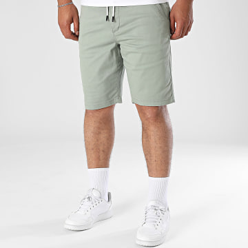 Classic Series - Short Chino Furi Vert
