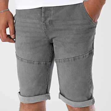 Classic Series - Jeansshorts Ferydark Grau