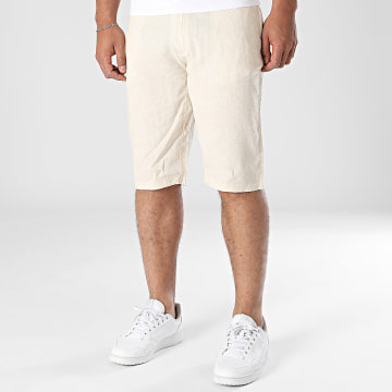 Classic Series - Short Chino Fabre Beige