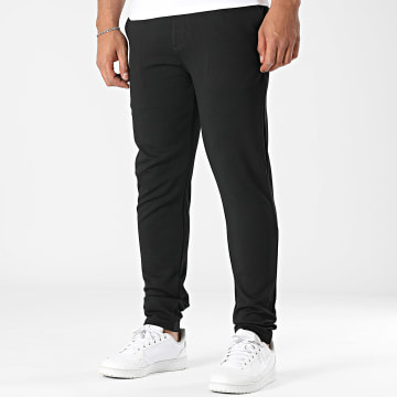 John H - Chino-Hose 128 Schwarz