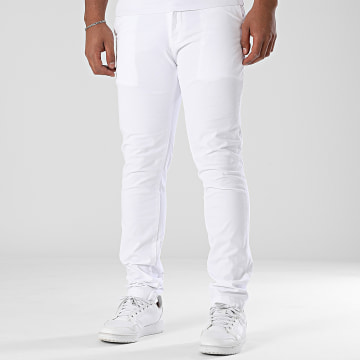 MTX - Chino-Hose 665 Weiß